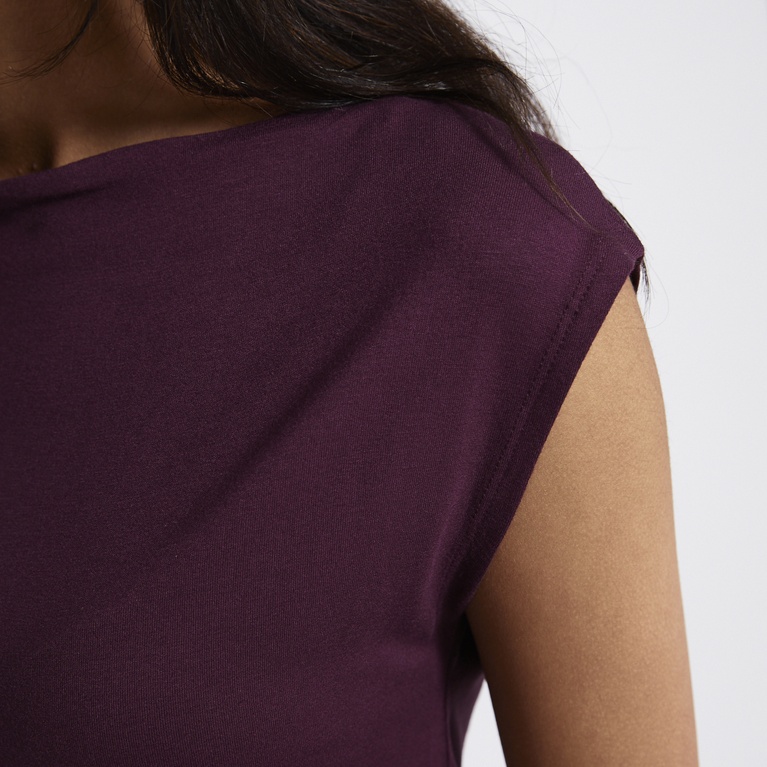 Soft feel top "Livia"